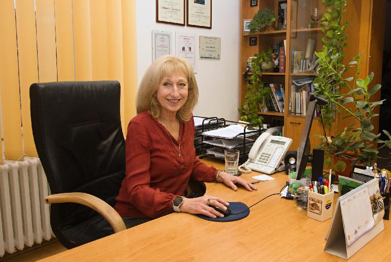  Čestná občianka Brezna Marcela Česáková: „Brezno pre mňa znamená veľa spomienok a priateľstiev“