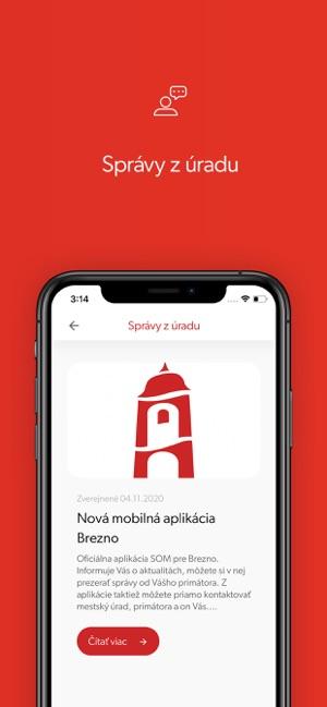 Mesto spustilo novú mobilnú aplikáciu. Vďaka nej nájdete všetky potrebné informácie na jednom mieste