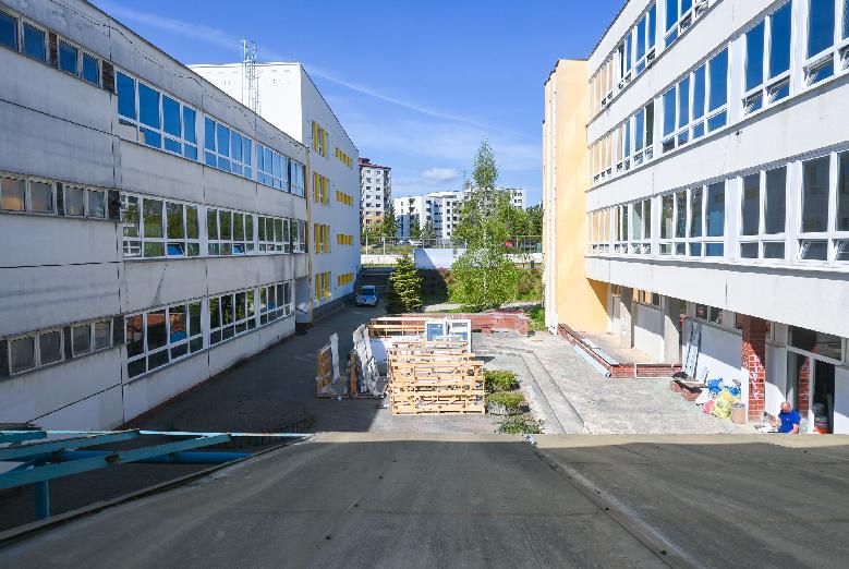 Modernizácia Základnej školy na Mazorníkove prinesie úsporu energií aj väčší komfort
