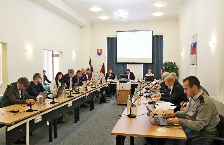 Na mestskom zastupiteľstve rezonovali ekologické témy