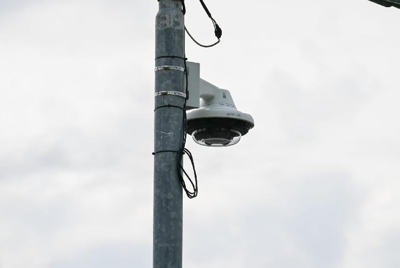 V Brezne pribudli nové kamery, a to na nábreží Hrona a na križovatke pri obchodných centrách