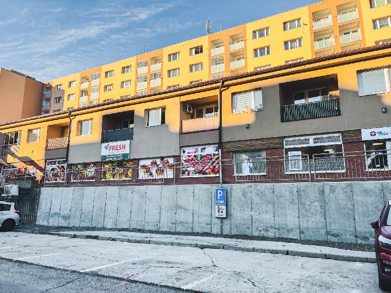 Rekonštrukcia oporného múru na Mazorníkove je dokončená