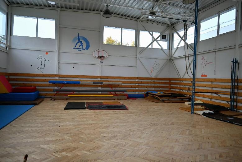 Základná škola Karola Rapoša má vynovené športové zázemie