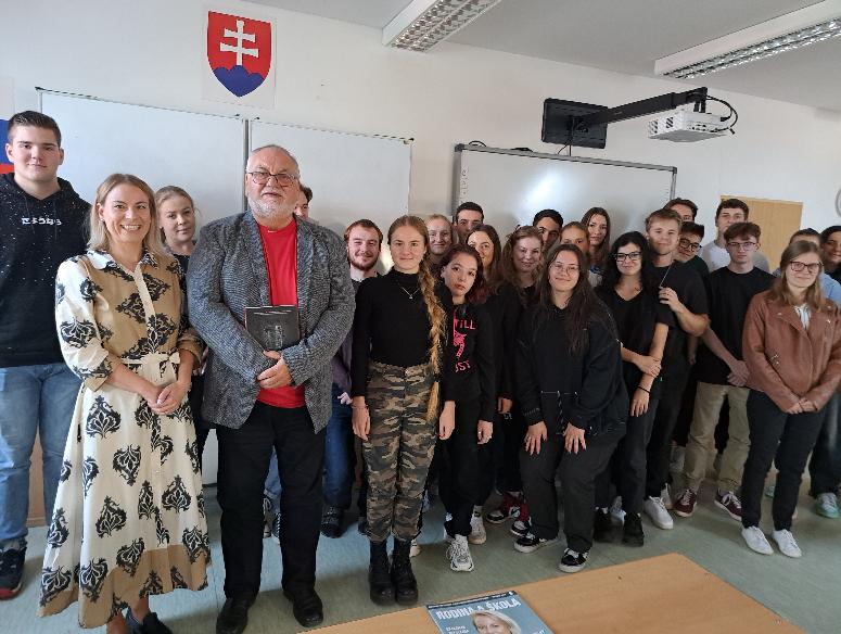 Osobnosť slovenského školstva Ľubomír Pajtinka: „Bez dobrých učiteľov náš svet nemá šancu“