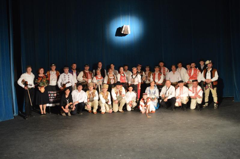 Podstavekova heligónka oslávila štvrťstoročie. Jubilejný ročník spojil rodiny, priateľov a regióny Slovenska