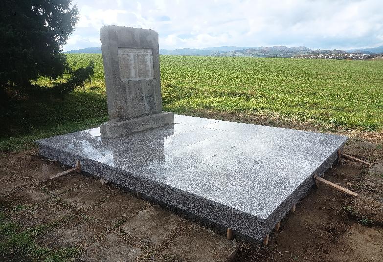 Pomník umučených dostane dôstojnú podobu
