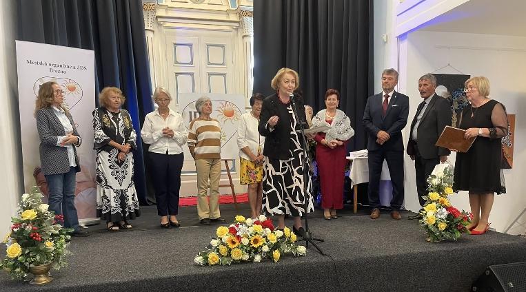 Brezno privítalo najlepšie seniorské recitátorky