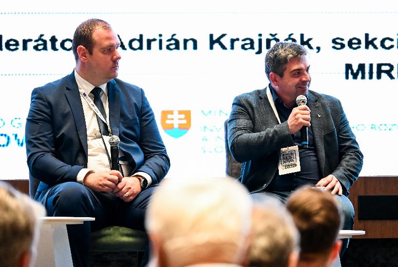 Na konferencii Fórum pre smart agendu malo zastúpenie aj mesto Brezno