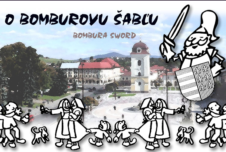 Do Bomburovej šable 2025 prišli kresby od autorov z celého sveta