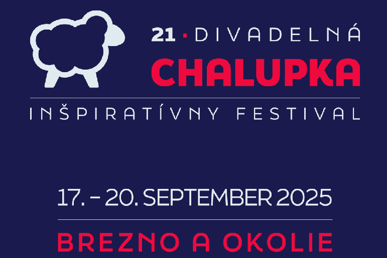 Divadelná Chalupka 2025