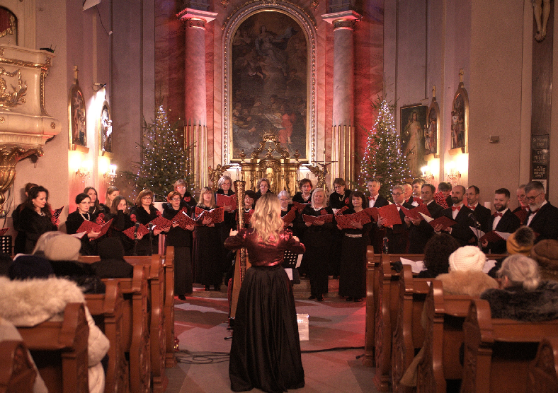 Trojkráľový koncert dôstojne uzavrel vianočné obdobie