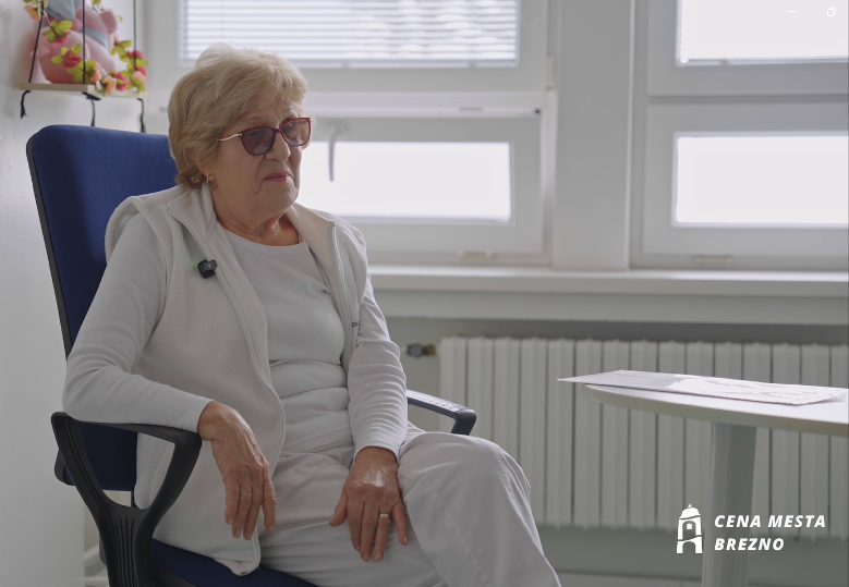 Eva Kreutzová: „Liečila som celé generácie a najväčšou odmenou pre mňa je ich dôvera“