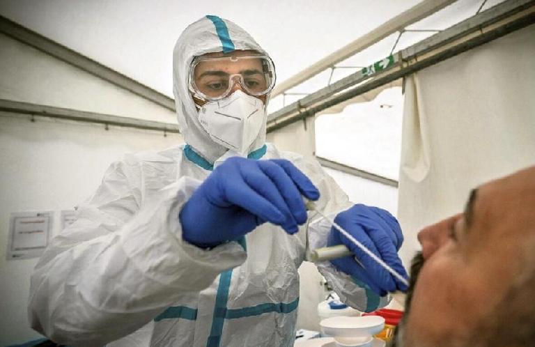 Skríningové testovanie 30.1.-31.1.2021