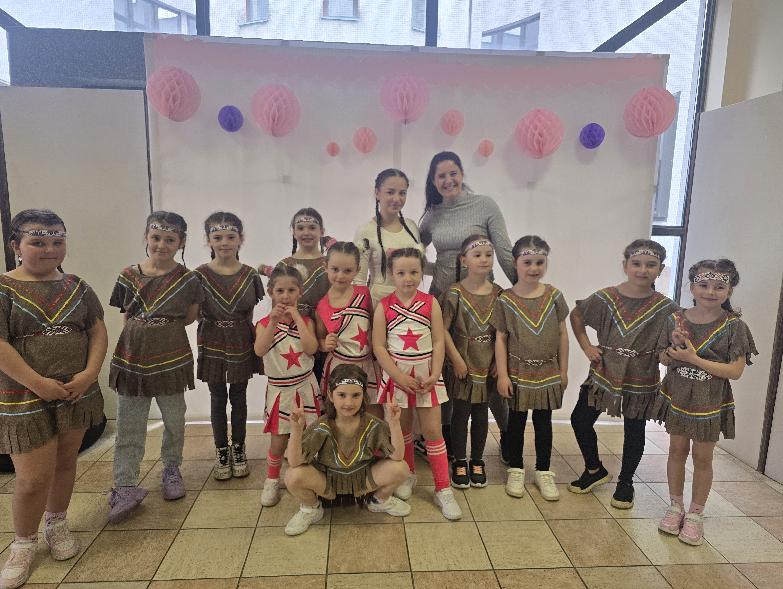 Zumbačiatka získali dve zlaté pásma a postup do celoslovenského kola