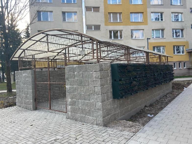 Mesto získalo viac ako 900-tisíc eur na kontajnerové stojiská a nové technológie v odpadovom hospodárstve