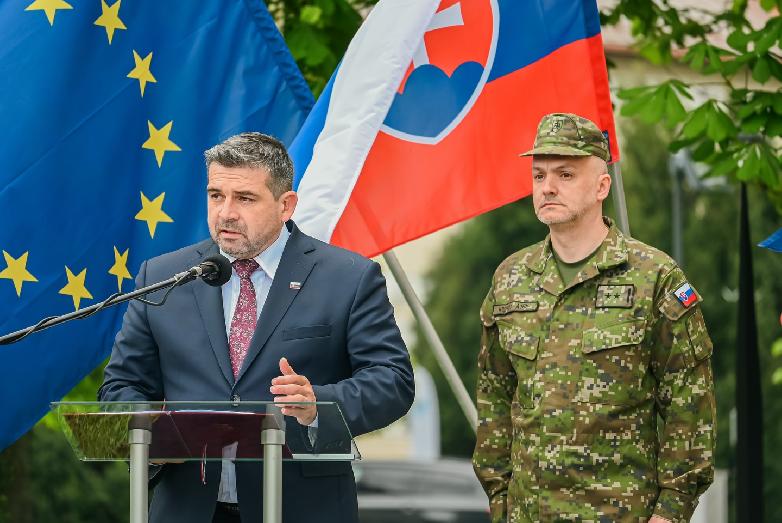 Od ukončenia druhej svetovej vojny uplynulo 80 rokov. Jej obete si uctili aj v Brezne