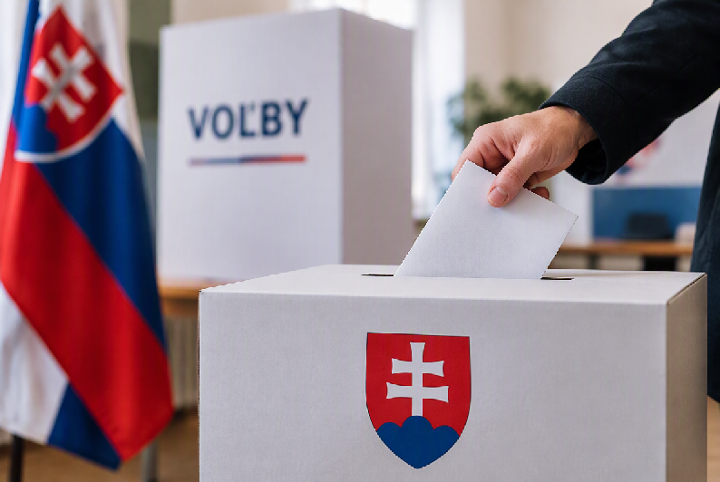 Dôležité informácie k zajtrajším voľbám