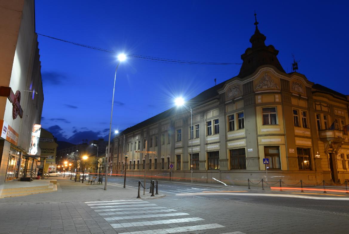 Brezno sa stáva smart. Buduje inteligentný systém na zber dát