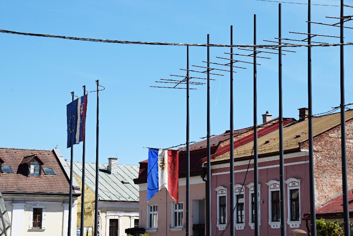 obr: Brezno sa pridalo k štrajkovej pohotovosti miest a obcí Slovenska