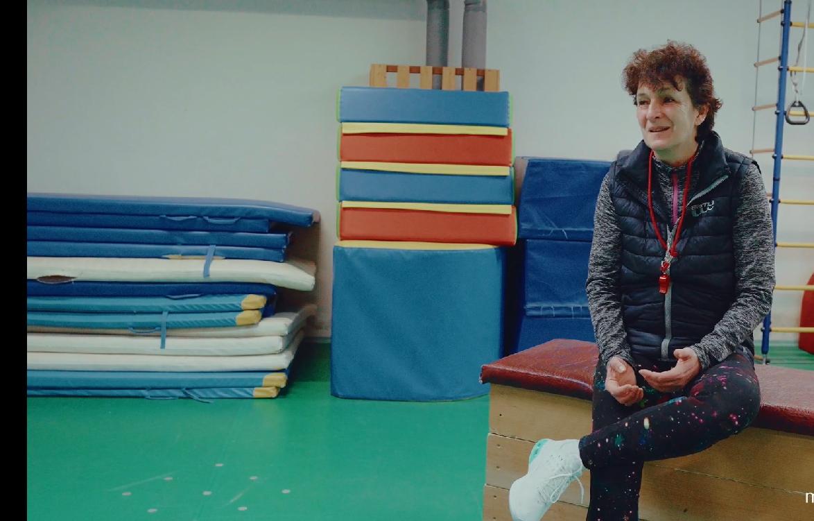 Janka Chrenová: „Atletika je šport, ktorý vždy deti pritiahne. Ak sa im človek venuje, cestičku si nájdu“