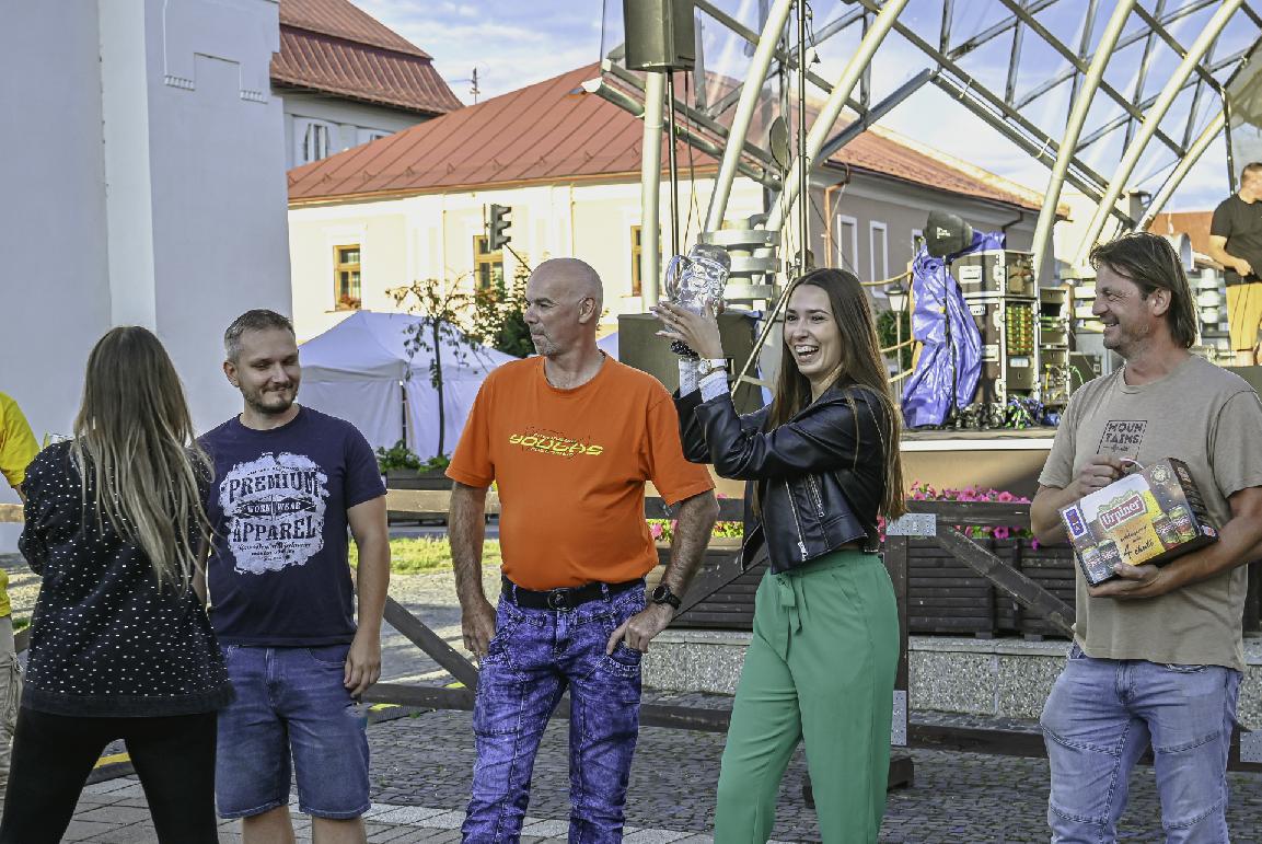 Prvý ročník dvojdňového Horehronského pivného festivalu sa stretol s veľkým úspechom