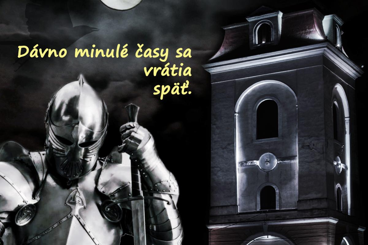 Horúca novinka v Brezne! Na historickom podujatí mesto otvorí brány mestskej veže