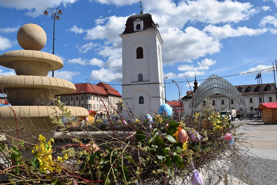 obr: Po dvoch rokoch sa do Brezna vrátili Veľkonočné trhy