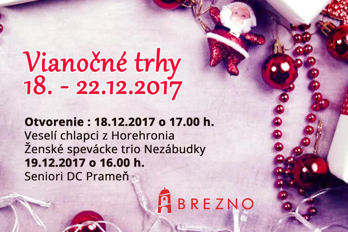 Brezno už dýcha sviatočnou atmosférou 