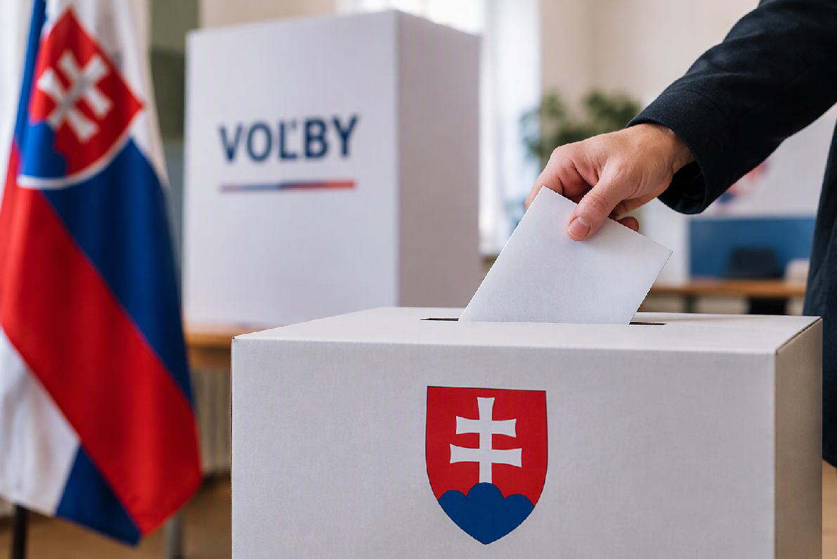 obr: Dôležité informácie k zajtrajším voľbám