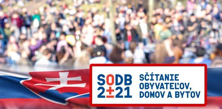 obr: V Brezne sa sčítalo 92,21 percenta obyvateľov