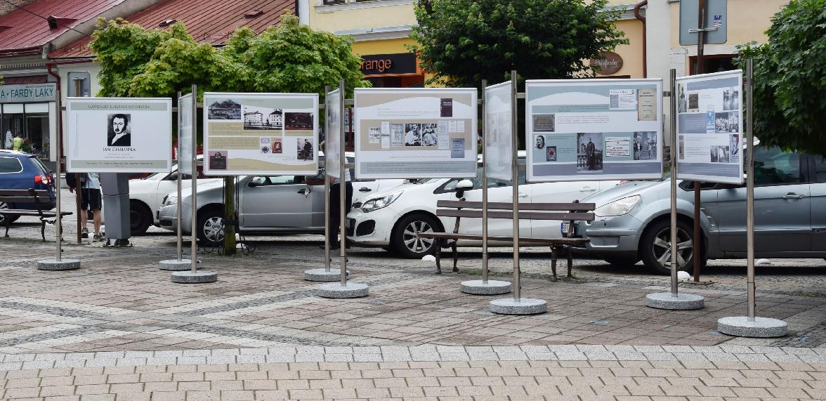 Velikánovi národnej histórie venovali aj výstavu