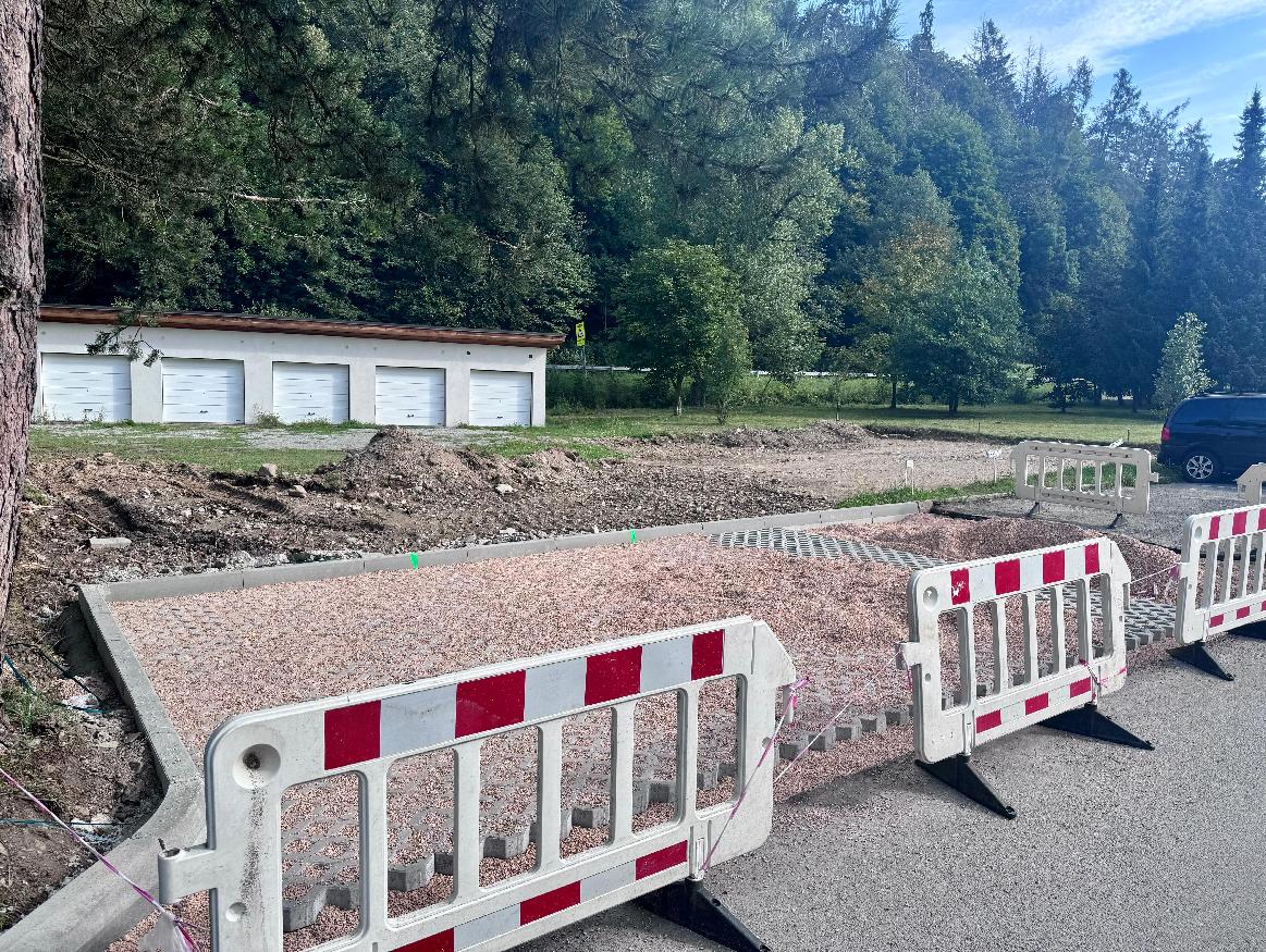 obr: Na ŠLN pribudnú nové parkovacie miesta