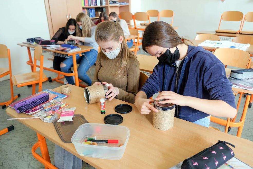 obr: Základné školy v Brezne prvý polrok školského roka napriek situácii zvládli úspešne