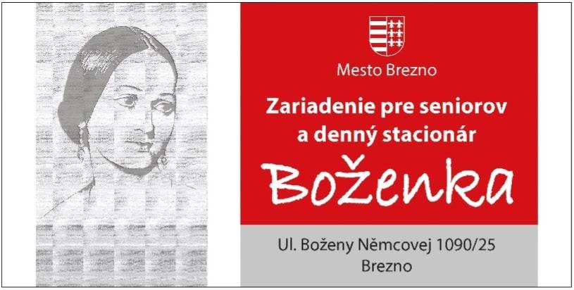 Logo zariadenie Bozenka